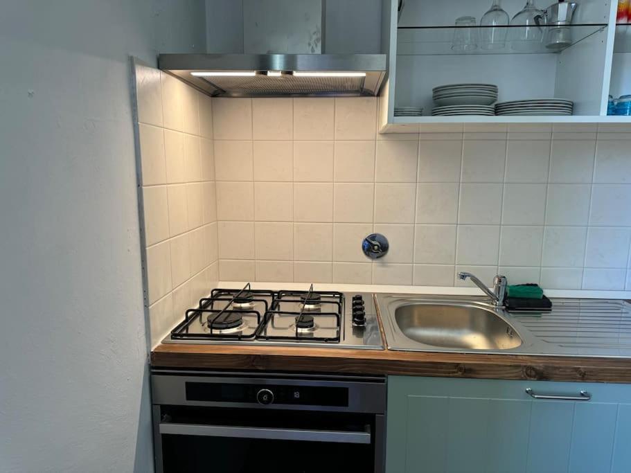 Respiro Di Firenze Apartamento Exterior foto